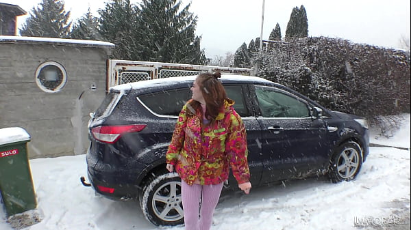 Horny English Babe With A Hairy Ginger Bush Gets Fucked In Pov For You! She Is A Such A Slut She Gets A Creampie From A Total Stranger! thumbnail