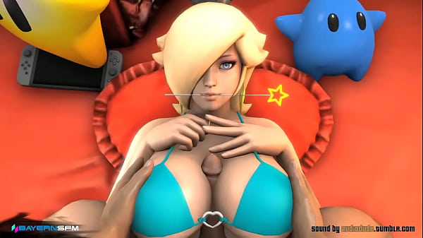 Titfuck rosalina 