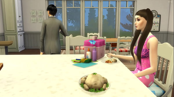 Play MP4 - step Daughter asks her step brother  to help her with her virginity - Asian