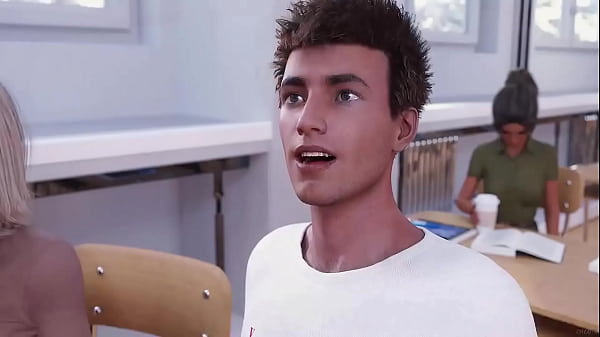 Being a dik #246 would love to motorboat those fine big teacher tits 