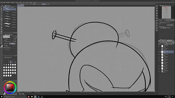 Su broadcast by gunsmokegames on picarto from april twelfth 2020 