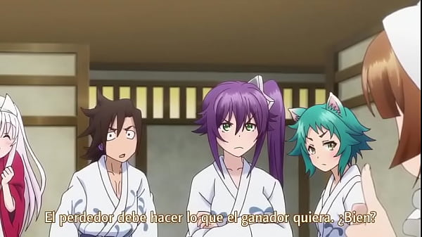 Anime Ecchi Yuragi-sou thumbnail