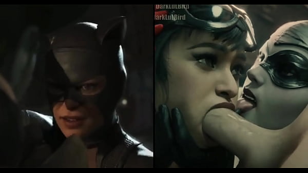 Game Over - Catwoman 