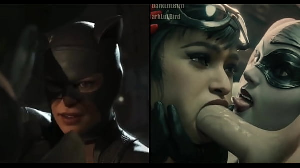 Game Over - Catwoman 
