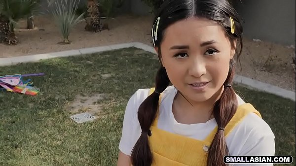 Teaming up on_asian teen