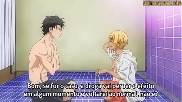 Hentai Gay Onde Um Garoto Se Transforma Em Mulher E &eacute; Fodido Pelo Seu Melhor Amigo thumbnail