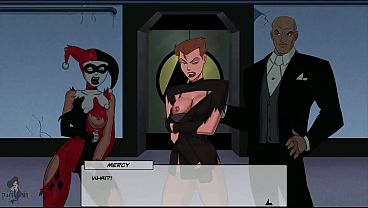 Dc Comics Something Unlimited Walkthrough Episode 4 Batgirl Hot Sexy Stripping Harley Quinn thumbnail