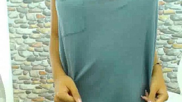 Perfect boobies webcam show 