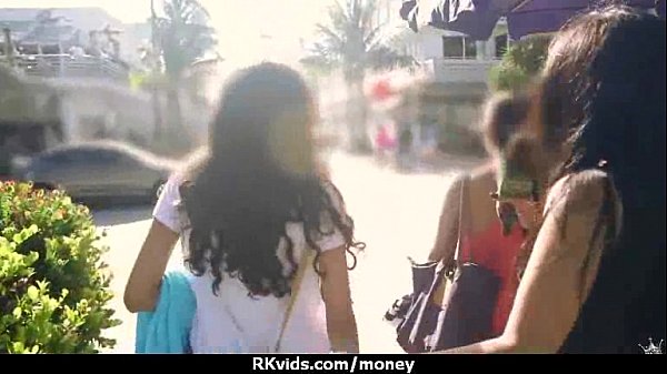 Tight teen_fucks a_man in front of_the camera for cash 2