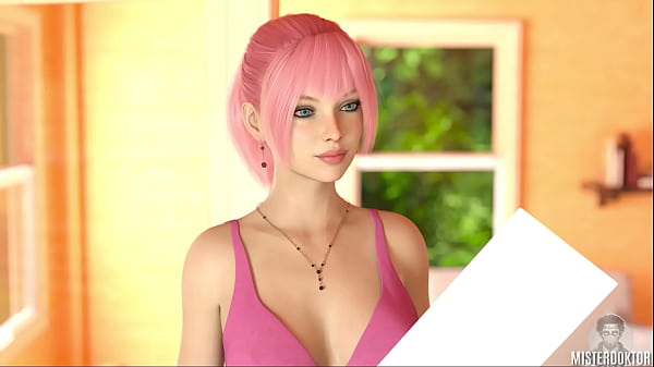 Helping the hotties re start ep 9 &ndash; visual novel gameplay by misterdoktor 