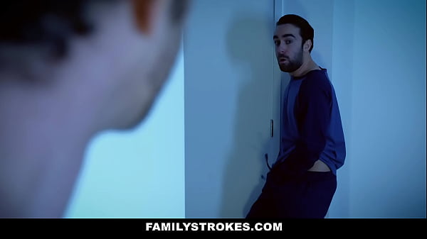 Play MP4 - Hot MILF stepmom fucked by stepson next to s&period; stepdad