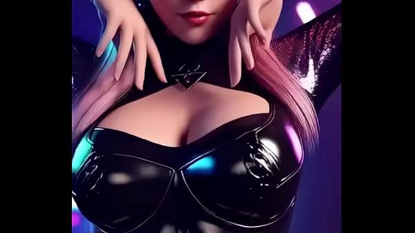 Evelynn seductive dance the black eyed peas boom boom pow 