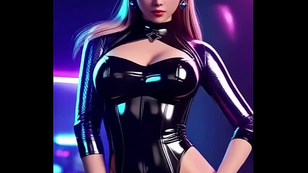 Nonton Evelynn Seductive Dance (the Black Eyed Peas - Boom Boom Pow) thumbnail