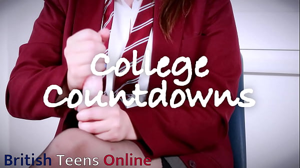 College countdowns vol 1