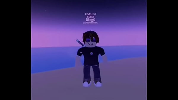 Nonton Boneco Do Roblox Dan&ccedil;ando Gostoso thumbnail