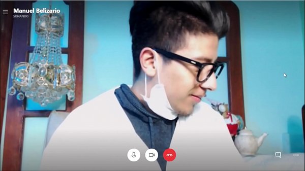 Skype Camera Sex In Spanish / Episode 19 thumbnail