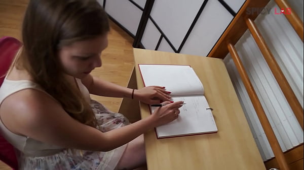 Teacher, My Cunt Is Wet With Hot Russian Amanda Clarke thumbnail