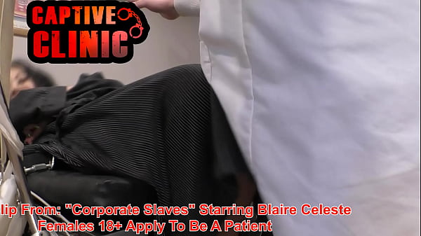 Naked Behind The Scenes From Blaire Celeste Corporate Girls Setting Scene_Post Shoot Celebration Full Film_At BondageClinic Reup