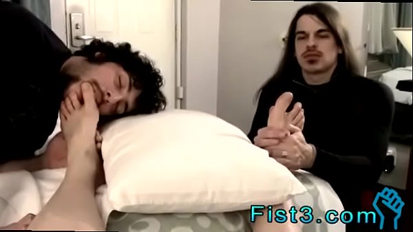 Gay porn creampie video and gorgeous men The Master Directs His