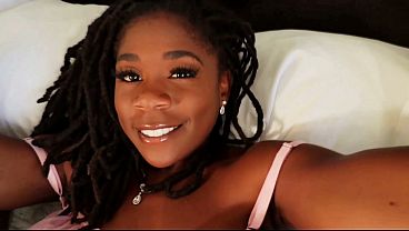 Gorgeous Black Girl Hookup