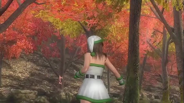 デッドオアアライブ5 ひとみヌード