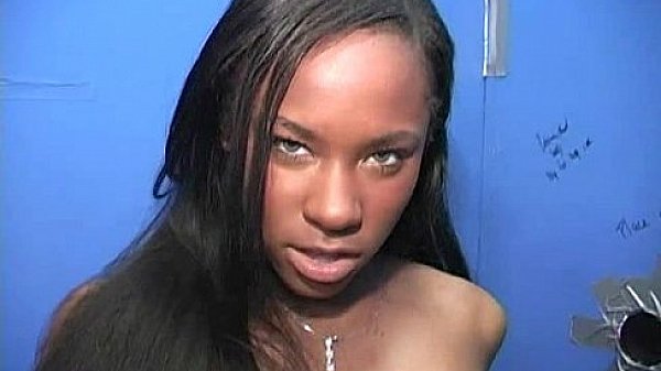Black girl gloryhole 23 