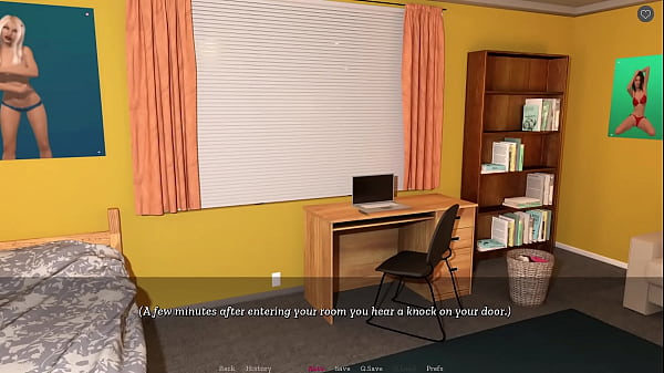 Play MP4 - StepSisterly Lust &num;12 - 18 Year Old Red Head StepSister With Perky Tits Love French Kissing