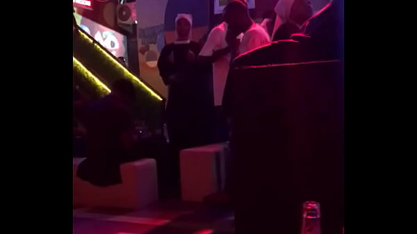 Searching for_a slut in a public pub