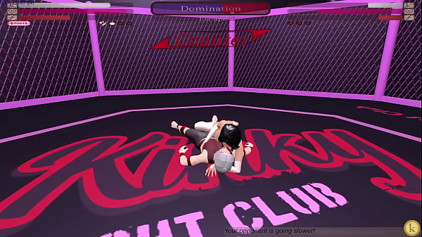 Vania_VS RatonLaveur_Kinky Fight Club