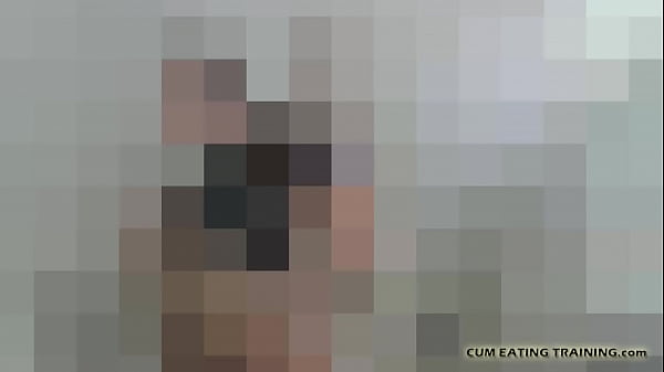 Cum Eating Encouragement JOI Masturbation 