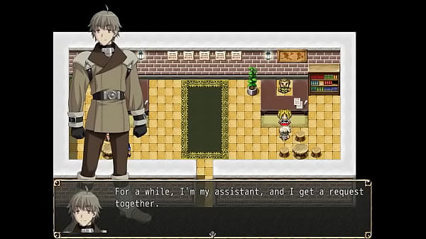 (  18 ) H RPG Games Alice Quest [Eng.] #2