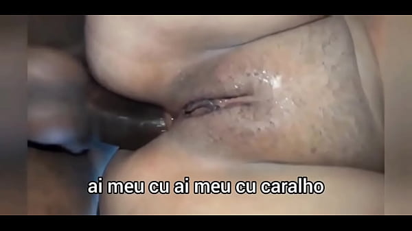 Ia I&aacute; I&aacute; Fode Minha Bunda Que Eu Vou Gozar Pelo Cu, Empurra Minha Merda Gostoso thumbnail