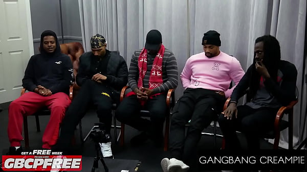 Laura Bentley Joins A Hot Juicy Gangbang To Get Fucked Hard 