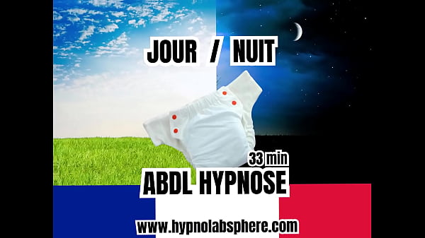 Abdl audio porter des couches jour et nuit 