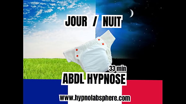 ABDL  AUDIO  Porter des Couches jour et nuit 