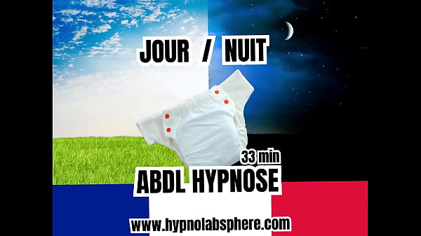 Abdl audio porter des couches jour et nuit 