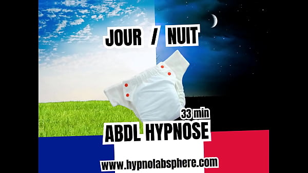 Abdl audio porter des couches jour et nuit 