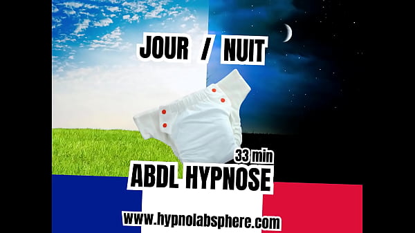 Abdl audio porter des couches jour et nuit 