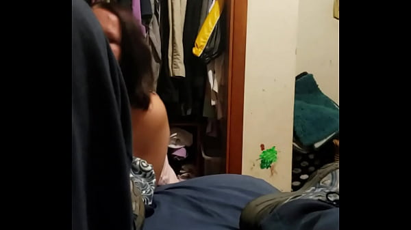Horny masterbating