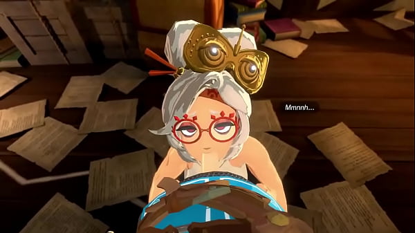 Zelda la_zorra dePurah folla conLink