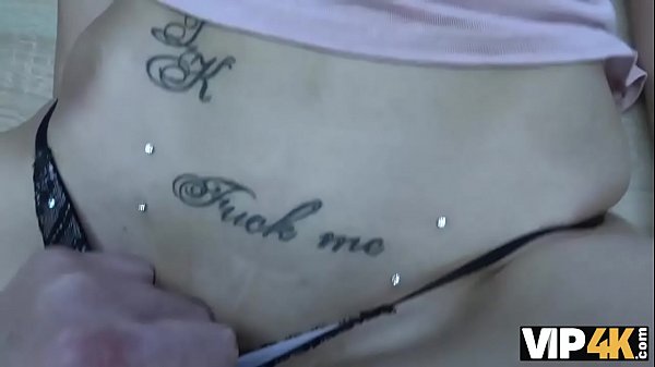 VIP4k. Twenty-one-year-old cutie sells_pussy to_open own studio