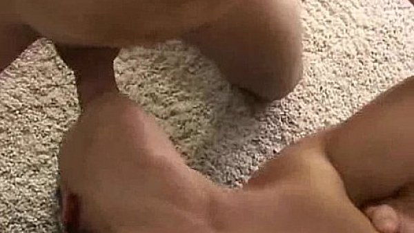 Violet gets throat fucked 