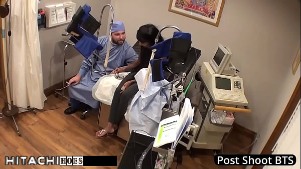 Become doctor tampa to give human guinea pig mandatory hitachi orgasms eliza shields