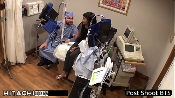 Become doctor tampa to give human guinea pig mandatory hitachi orgasms eliza shields