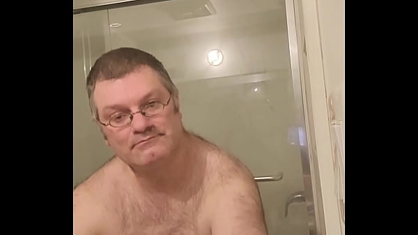 Nude Martin Lavallé_e sodomizes himself and tastes his dildo afterwards