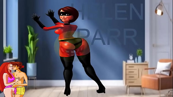 Elastigirl 