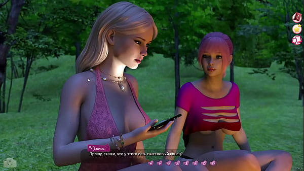 Проходження гри Допомога Горячім Красуням Частина 6