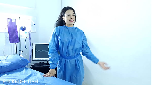 Moonblack clinical cardioversion fetish 