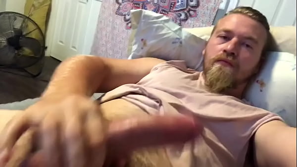 Play MP4 - Watch me stroke my cock in the morning