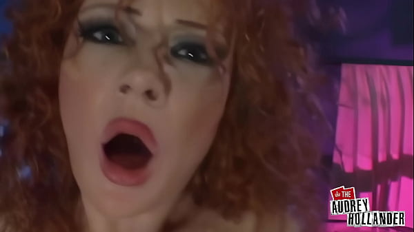 Play MP4 - Audrey Hollander Screams As Both Cocks Fill Her Holes&excl;